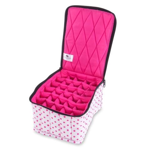 Soft Essential Oils Carrying Cases 30 Bottle