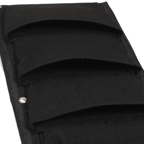 7-Pocket Felt Vertical Garden