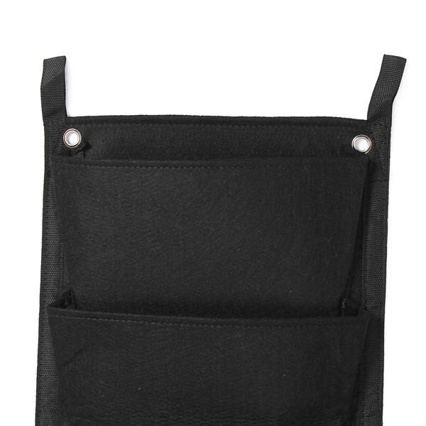 7-Pocket Felt Vertical Garden