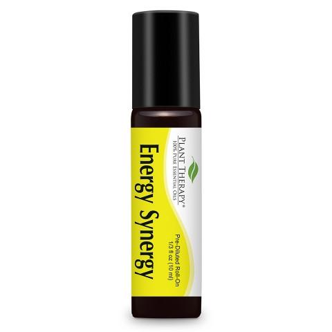 Energy Synergy 10 ml Pre-Diluted Roll-On