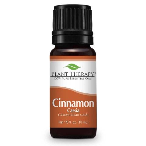 Cinnamon Cassia Essential Oil