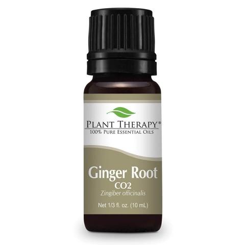 Ginger Root CO2 Extract