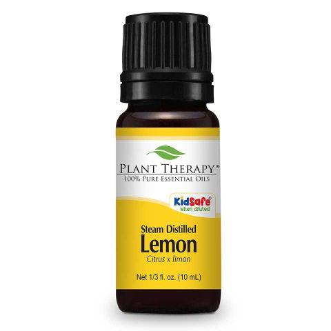 Lemon Steam Distilled