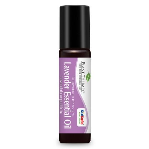 Lavender Essential Oil 10 ml Pre-Diluted Roll-On