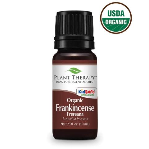 Frankincense Frereana ORGANIC Essential Oil