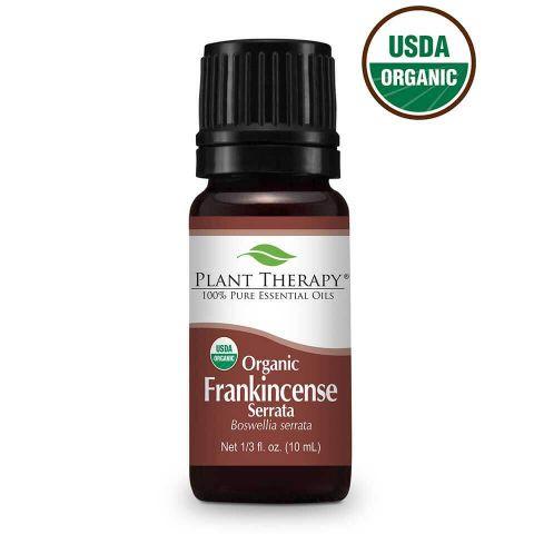 Frankincense serrata ORGANIC Essential Oil