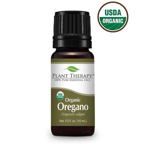 Oregano ORGANIC Essential Oil