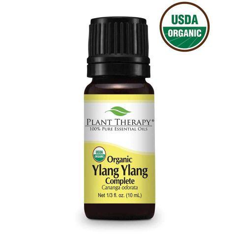 Ylang Ylang Complete ORGANIC Essential Oil
