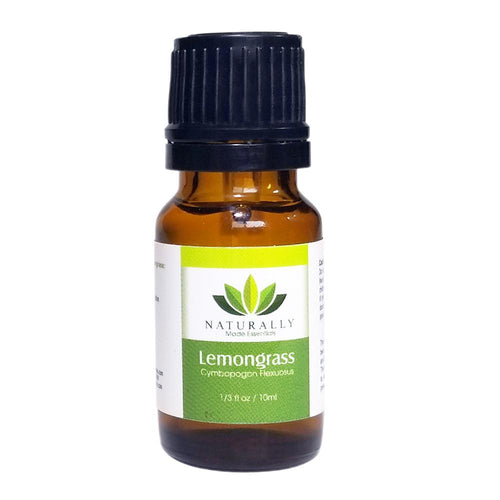 Lemongrass Essential Oil