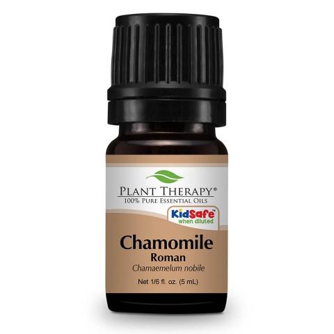 Chamomile Roman Essential Oil