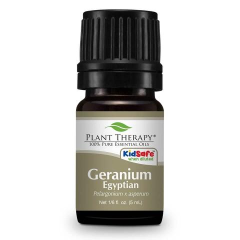 Geranium Egyptian Essential Oil