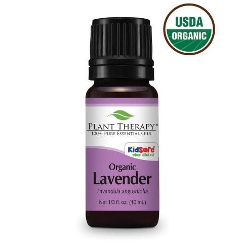 Lavender ORGANIC Essential Oil