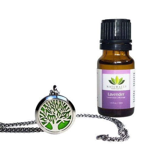 Tree of Life & Lavender Essential Oil