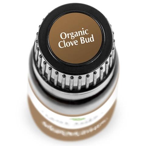 Clove Bud ORGANIC Essential Oil