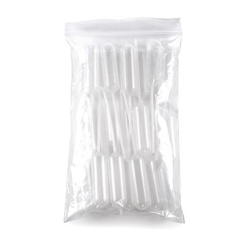 Transfer Pipettes 15mL Narrow Stem, Large Bulb- pack of 25